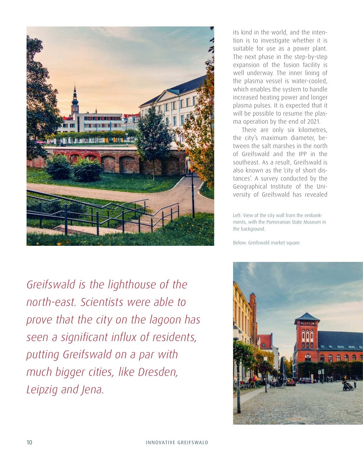 Vorschau Innovative Greifswald Seite 10