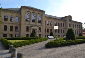 Jahn-Gymnasium Haus II