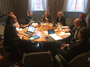 OB-Treffen in Wismar Jan. 2019
