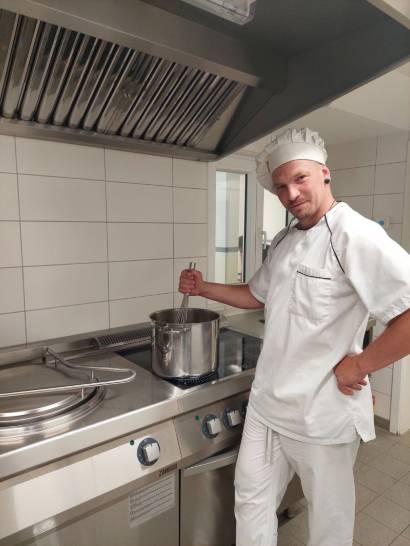 Frischekche der Kita R Petershagen
