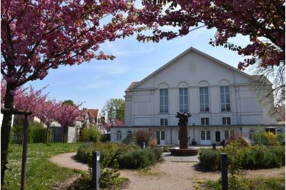 Stadthalle Greifswald