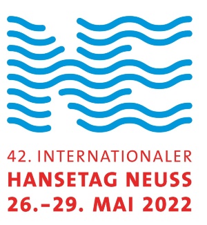 Logo Hansetage in Neuss 2022