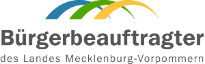 Logo des Bürgerbeauftragten des Landes Mecklenburg-Vorpommern