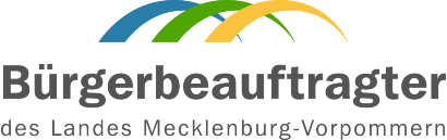 Logo Brgerbeauftragter Land MV