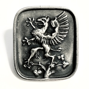 Silberner Greif © Franziska Vopel Silberner Greif