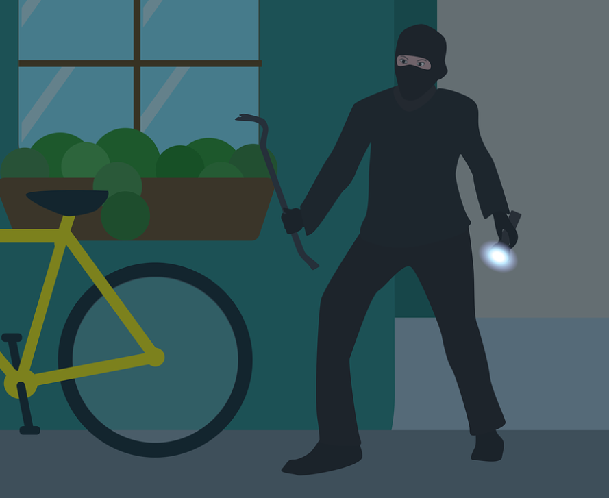 Prävention vor Dienstahl