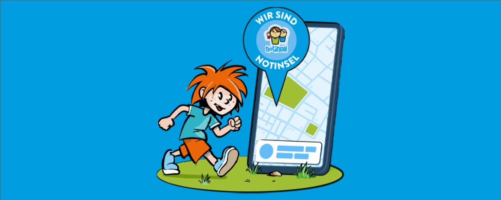 Projektträgerlogo © Deutsche Kinderschutzstiftung Hänsel+Gretel Projektträgerlogo