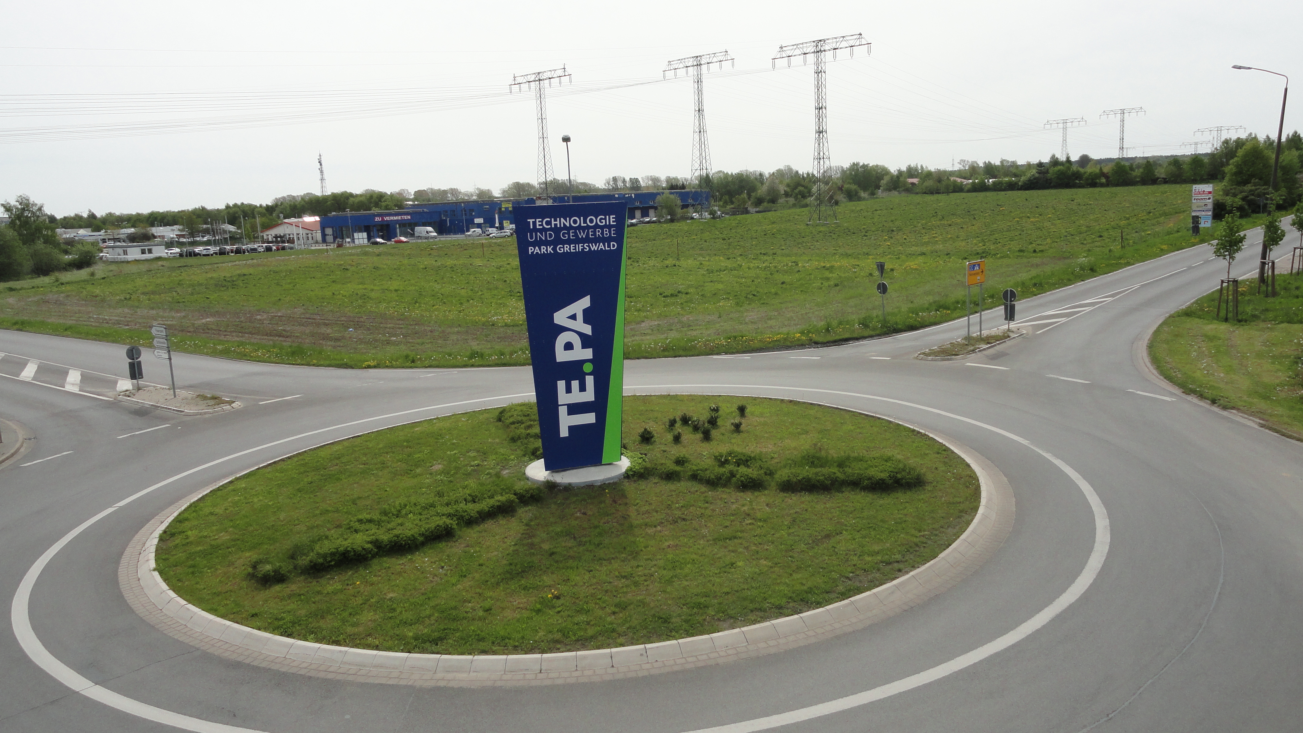 TePa Pylone