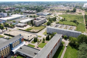 Technologiepark Herrenhufen ©UHGW