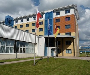 Technologiezentrum Vorpommern