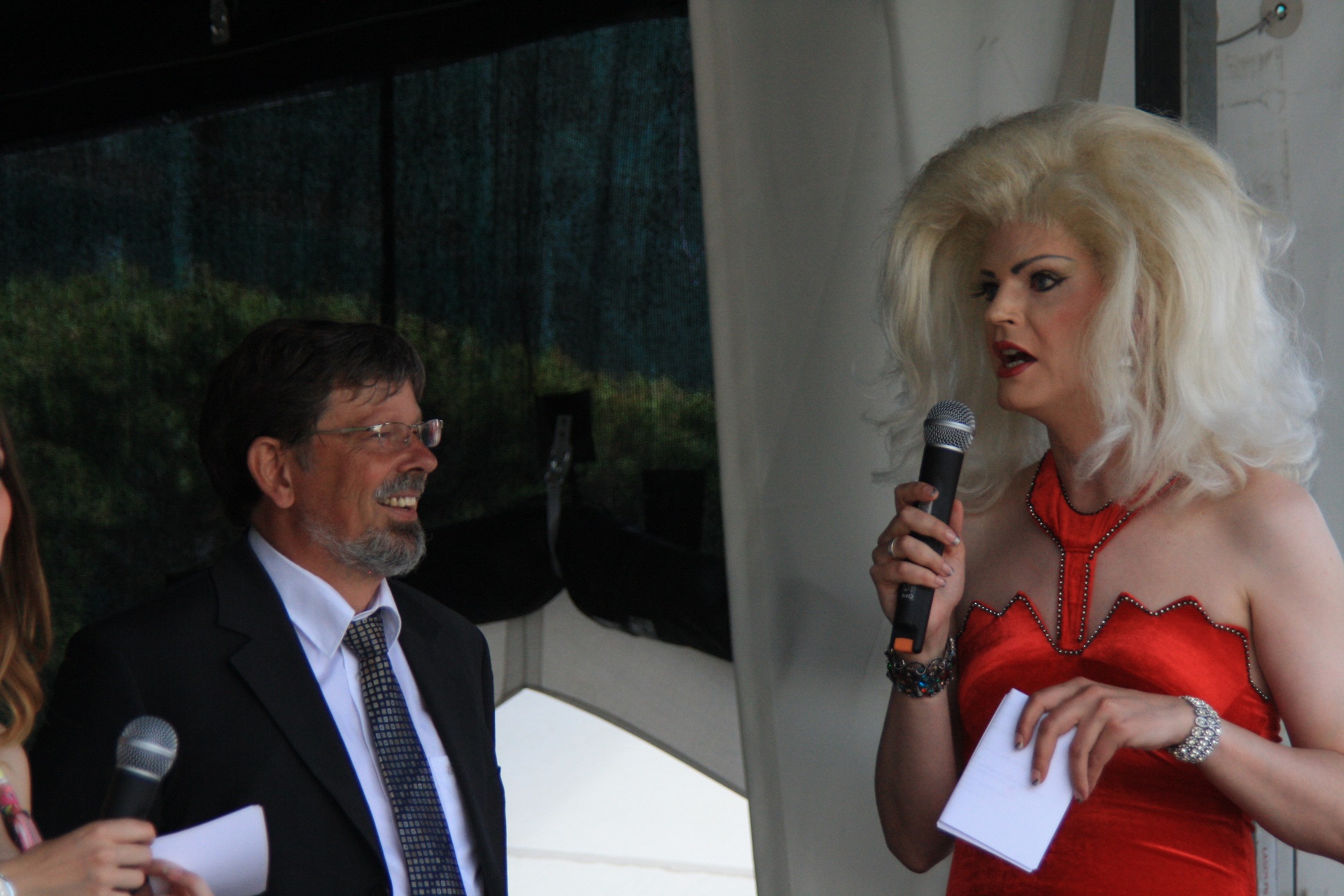TdA 2013 Herr Dembski, Lucy Miller