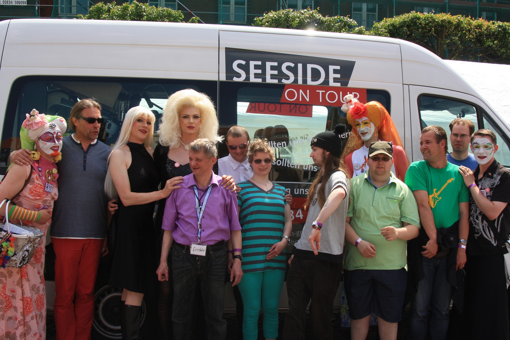 TdA 2013 Seeside