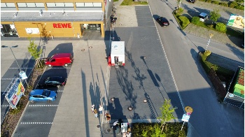 Universitäts- und Hansestadt Greifswald Marktfläche Möwencenter