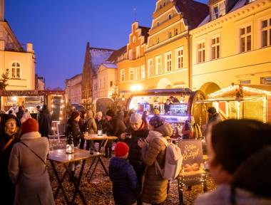 Wintermarkt auf dem Fischmarkt - © André Gschweng Wintermarkt auf dem Fischmarkt