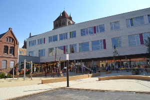 Spielplatz Kollwitz-Schule