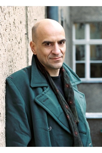 Marcus Braun - Koeppenpreisträger 2020 (c) Rabea Edel Marcus Braun - Koeppenpreisträger 2020 (c) Rabea Edel