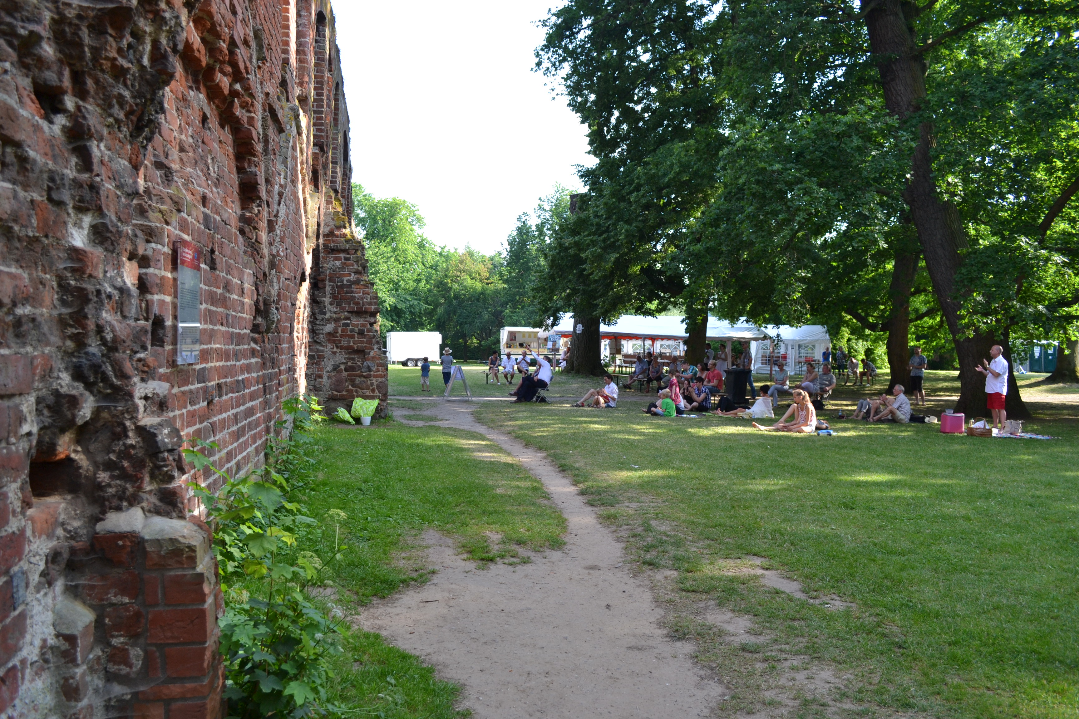Sommer 2015 - Classic Open Air