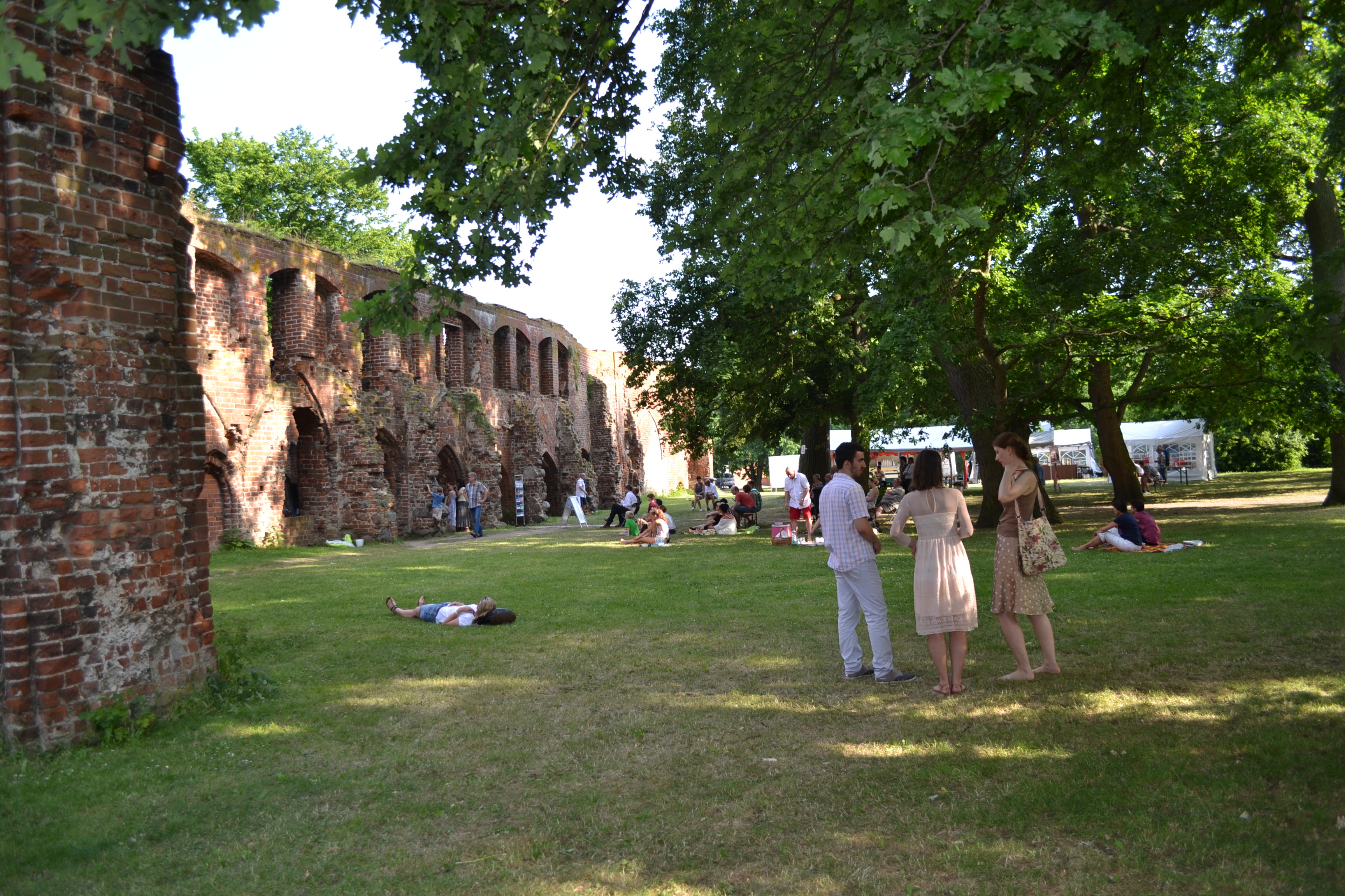 Eldenaer Jazz Evenings 2015 - Jazzpicknick