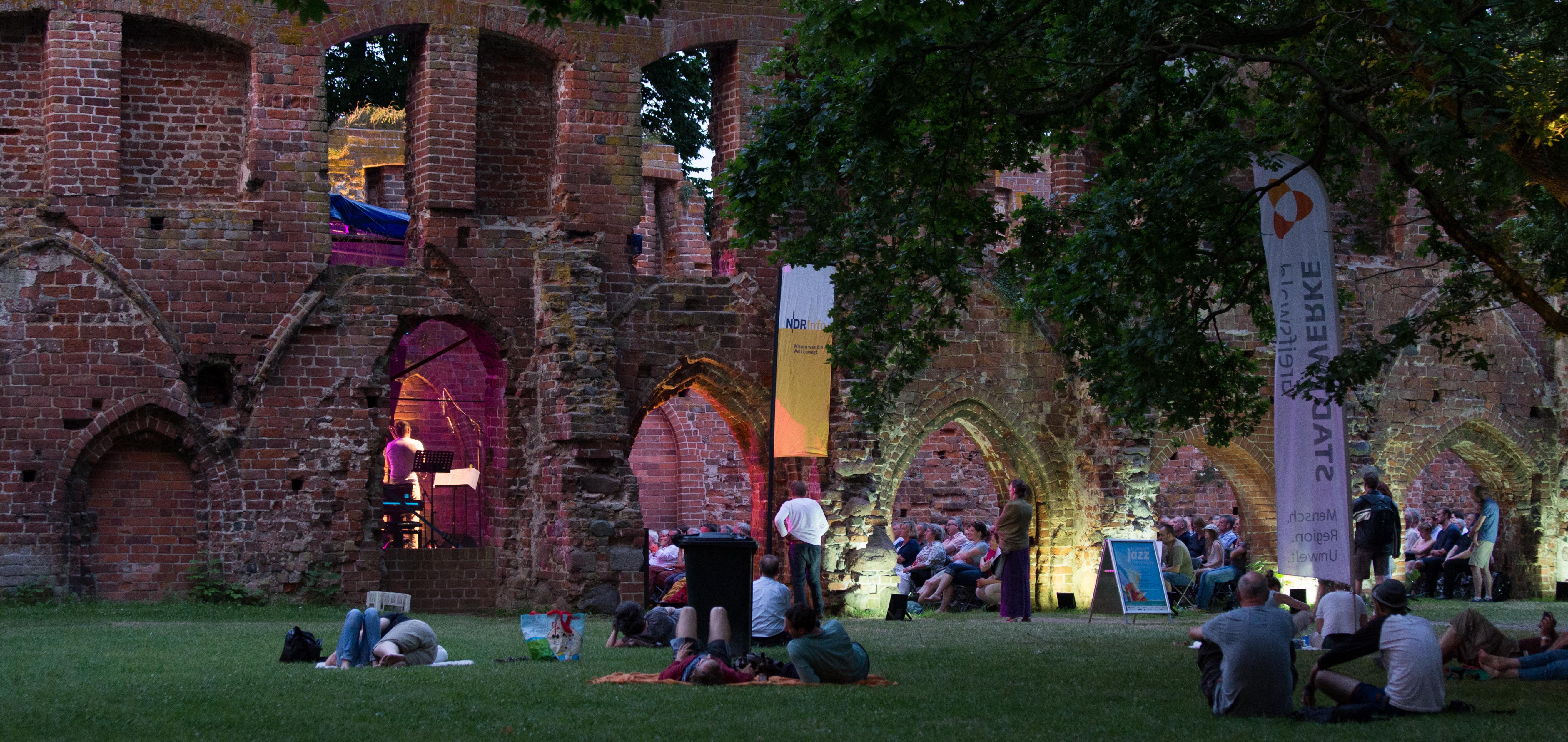 Eldenaer Jazz Evenings 2015 (c) P. Schröder - lensescape.org