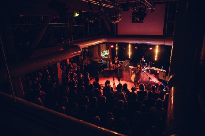 Konzert zum Nordischen Klang im soziokulturellen Zentrum St. Spiritus © Wally Pruß Konzert zum Nordischen Klang im soziokulturellen Zentrum St. Spiritus