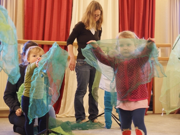 Tüchertanz Tüchertanz