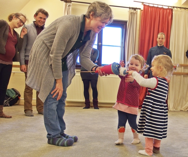 Unterricht Eltern-Kind-Gruppe Unterricht Eltern-Kind-Gruppe