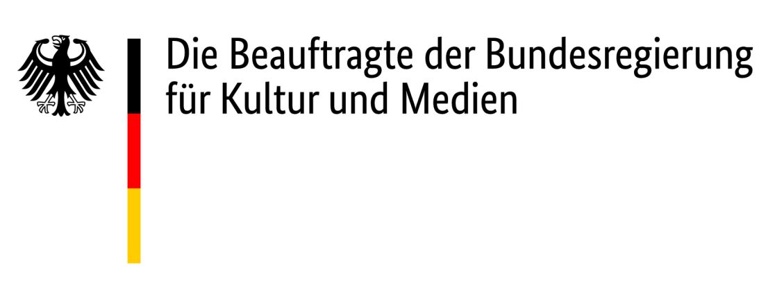 Die Beauftragte der Bundesregierung für Kultur und Medien