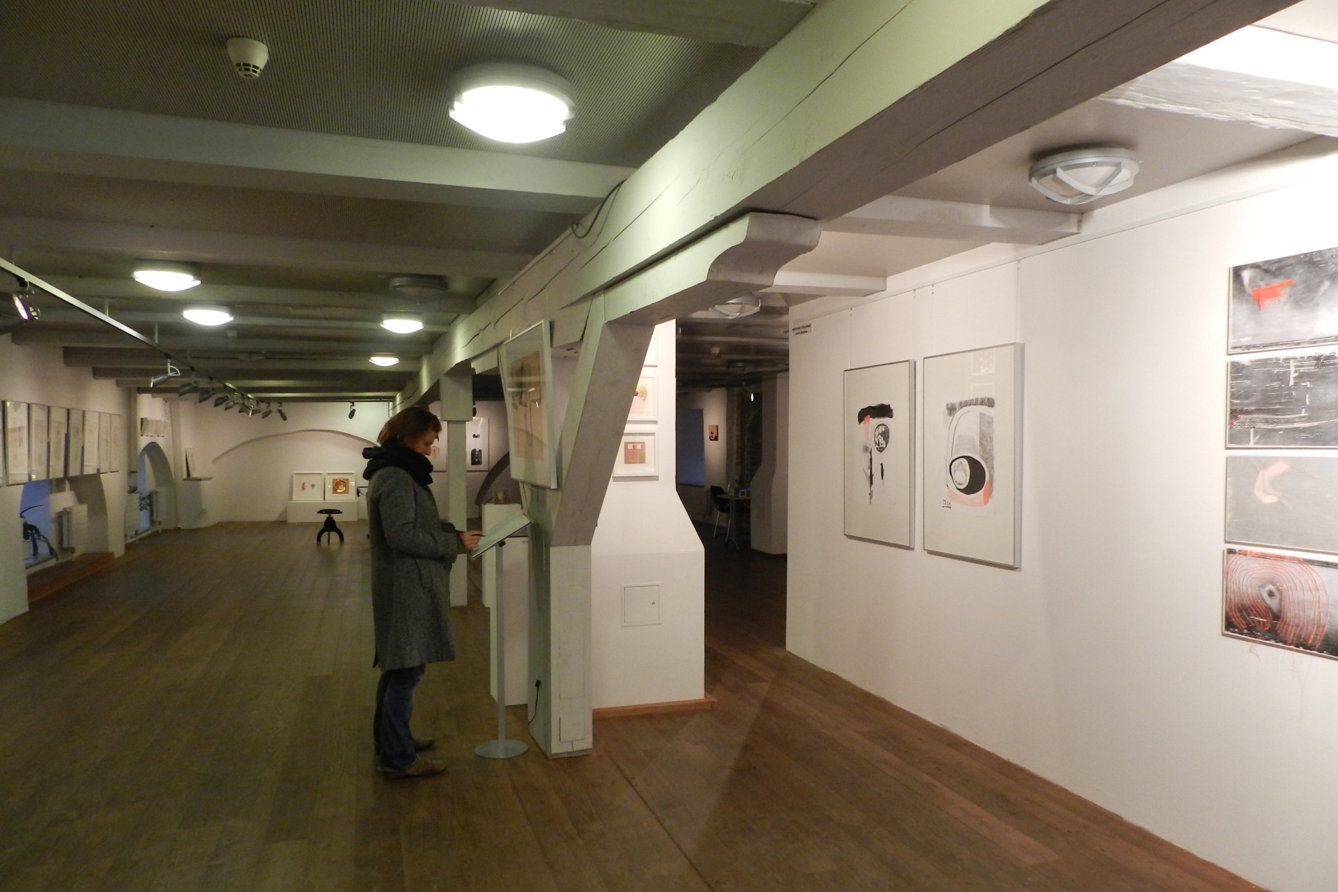 Ausstellungsraum