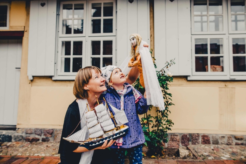 Veranstaltungen für Kinder - © Wally Pruß Veranstaltungen für Kinder