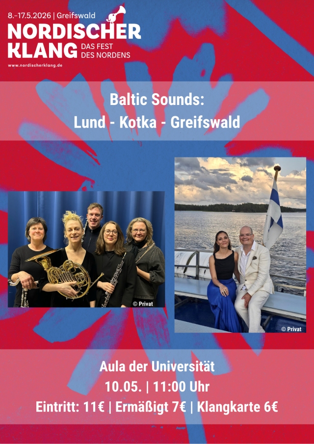 Baltic Sounds Konzert