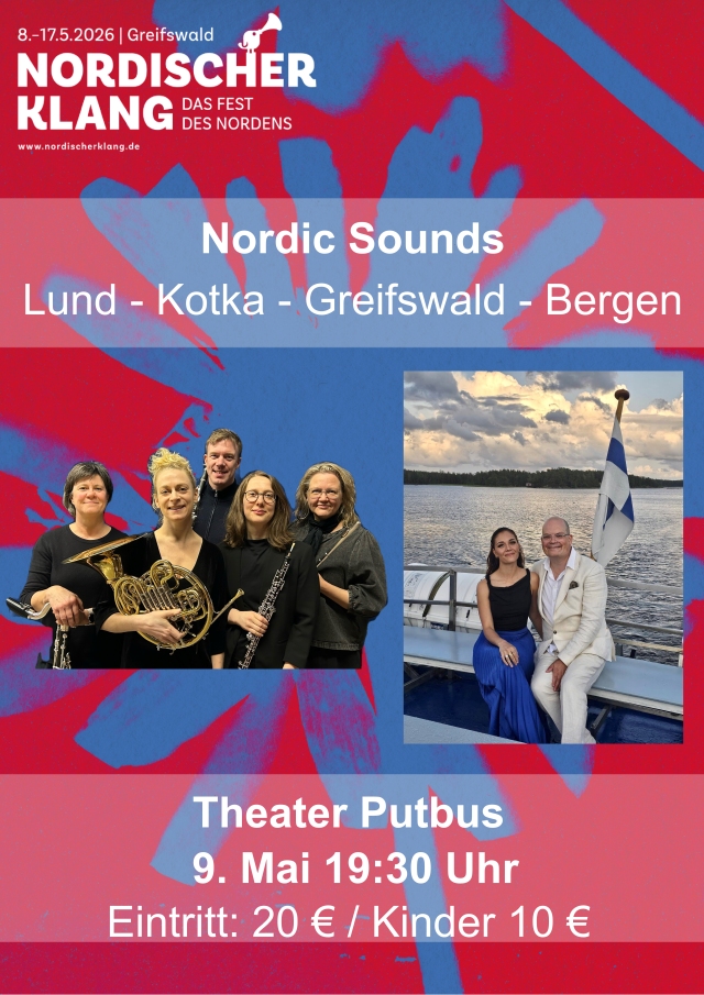 Nordic Sounds Konzert