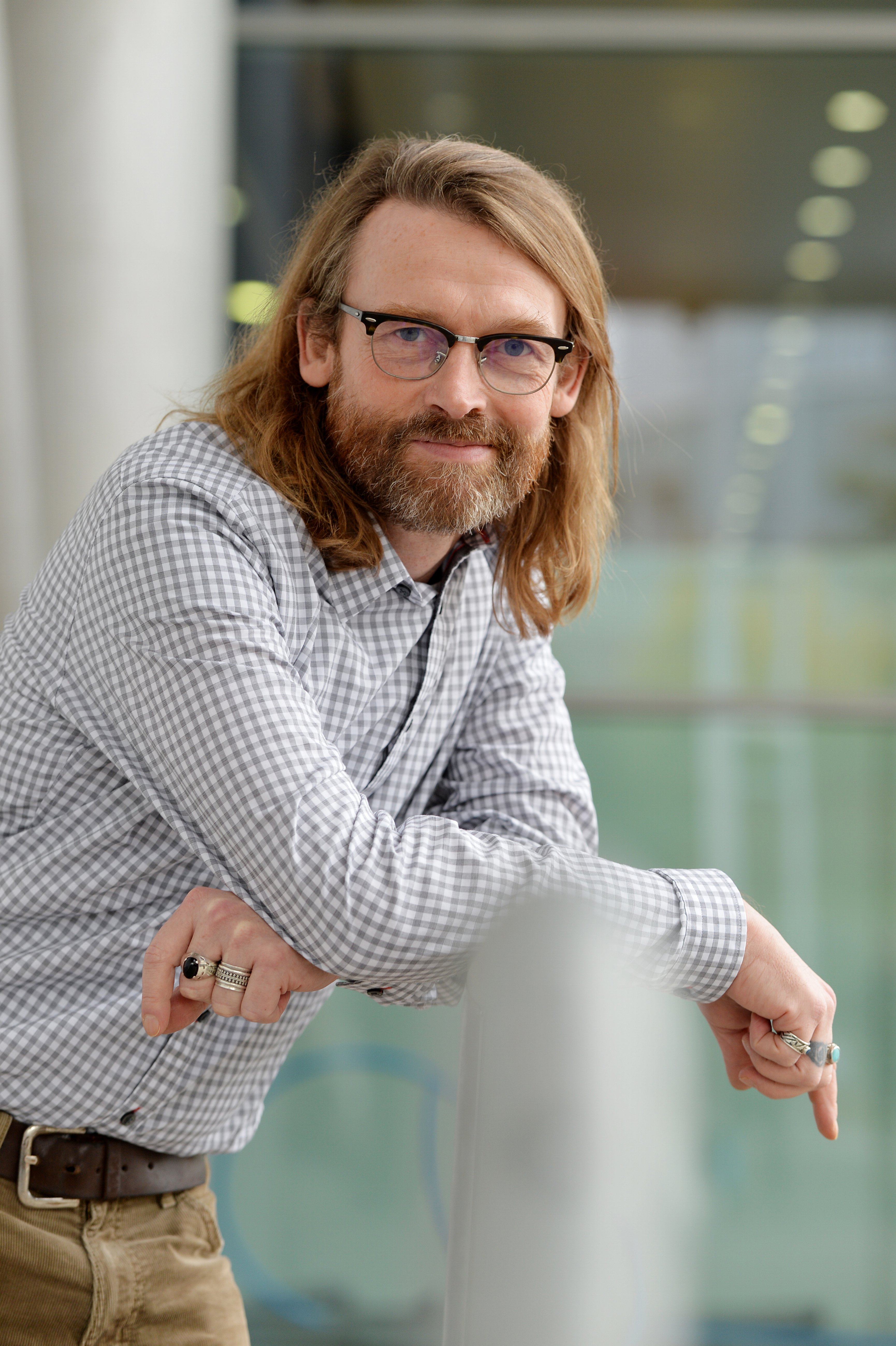 Christoph Peters - Koeppenpreisträger 2018 (c) Luchterhand Literaturverlag