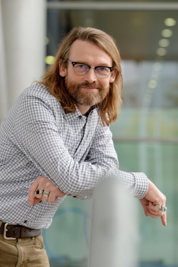 Christoph Peters - Koeppenpreisträger 2018 (c) Luchterhand Literaturverlag Christoph Peters - Koeppenpreisträger 2018 (c) Luchterhand Literaturverlag