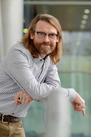 Christoph Peters - Koeppenpreisträger 2018 (c) Luchterhand Literaturverlag © Luchterhand Literaturverlag Christoph Peters - Koeppenpreisträger 2018 (c) Luchterhand Literaturverlag