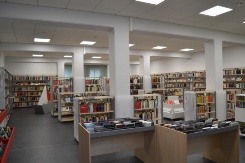 Stadtbibliothek Greifswald - Belletristik