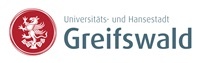 Logo der Universitäts- und Hansestadt Greifswald