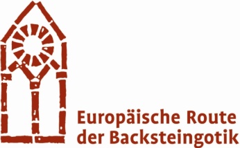 Logo der Europäischen Route der Backsteingotik