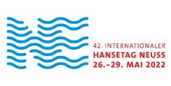 Logo der 42. Internationalen Hansetage Neuss 2022