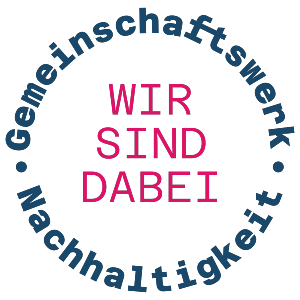 Gemeinschaftwerk Nachhaltigkeit Logo