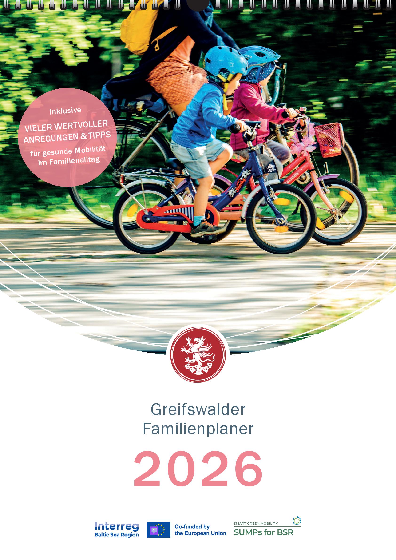 Familienkalender-Mobilität 