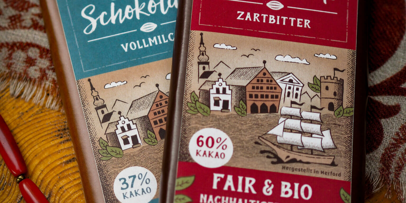 Stadtschokolade