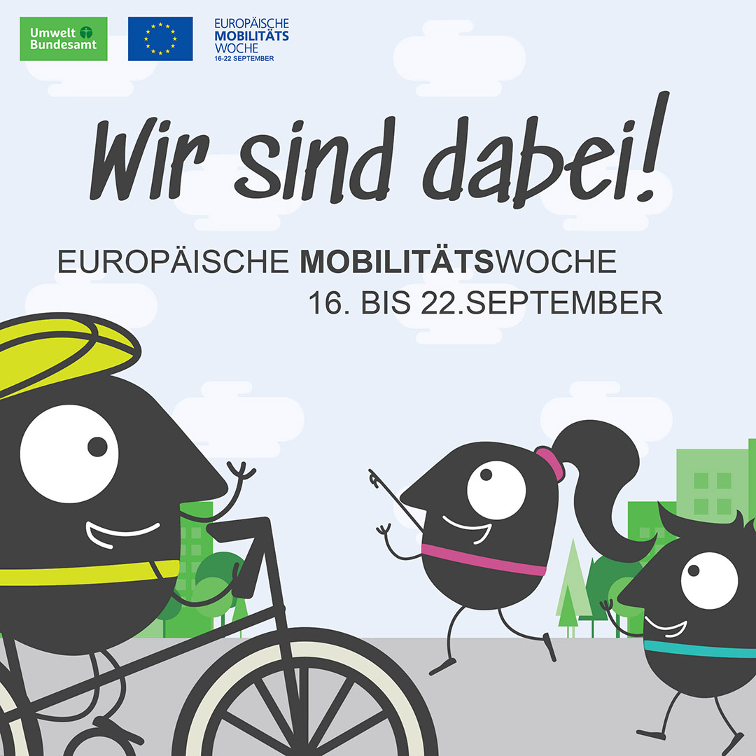 UBA EMW, Maskottchen