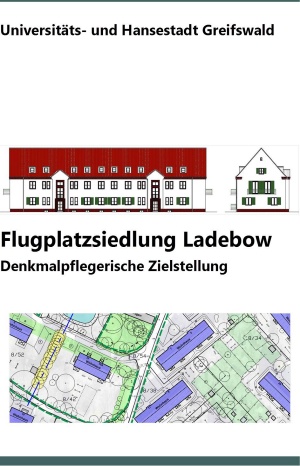 DZ Flugplatzsiedlung Ladebow 06.06.2016 Deckblatt