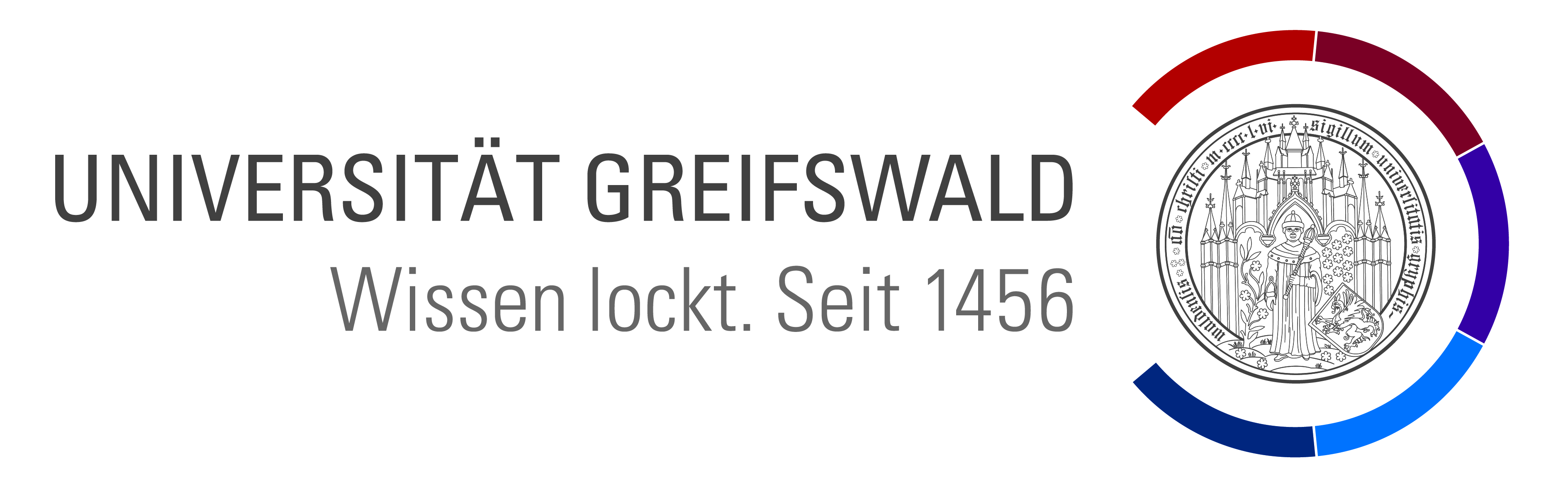 Logo Universität Greifswald Logo Universität Greifswald