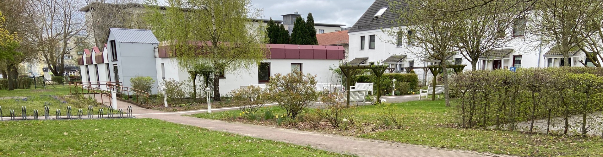 Haus der Begegnung © Benny Bernhardt Behindertenforum Greifswald e. V. im Haus der Begegnung