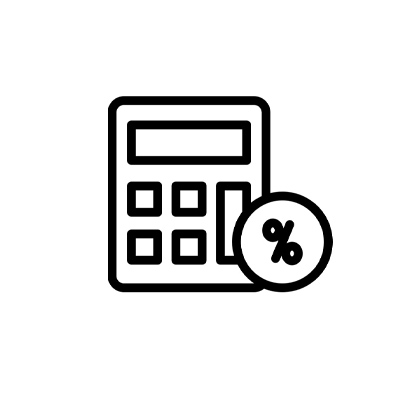 Grafik zum Online-Dienst Steuern & Abgaben