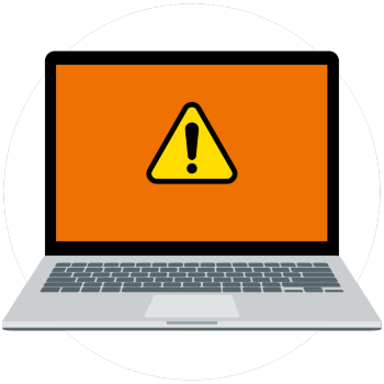 BBK Zeichnung Laptop