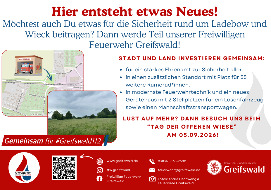Deckblatt Handzettel Tag der offenen Wiese am 05.09.2026