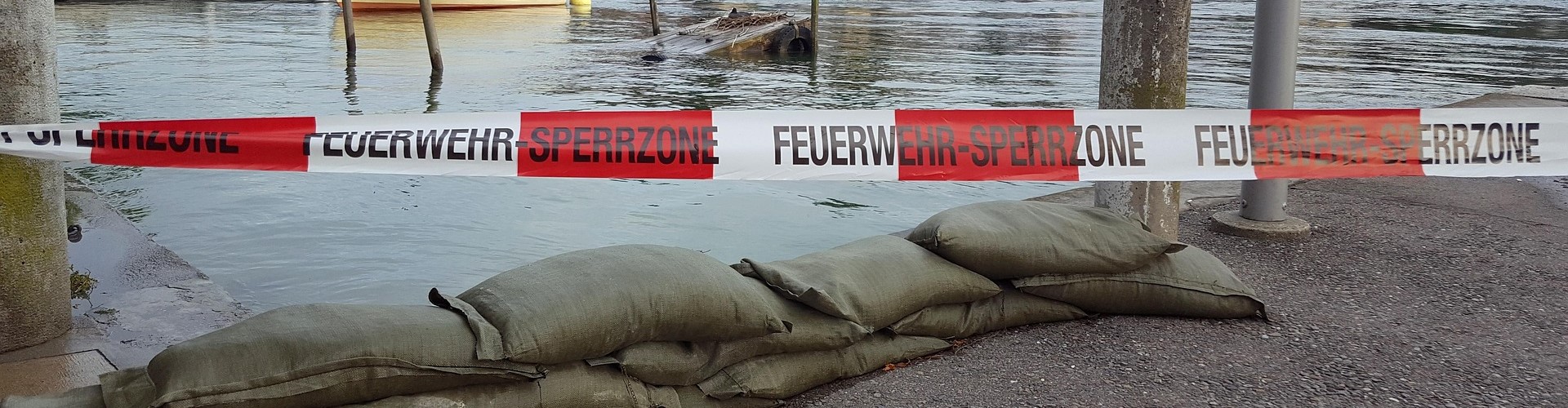 Sandsäcke © pixabay Sandsäcke