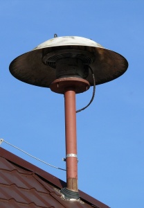 Warnung der Bevölkerung © pixabay Sirene auf dem Dach